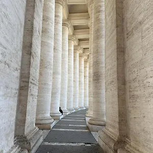 Saint Peter Cozy Rome