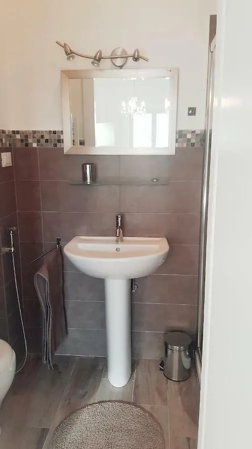 Un bellissimo nido a S.Pietro Apartamento Roma Italia
