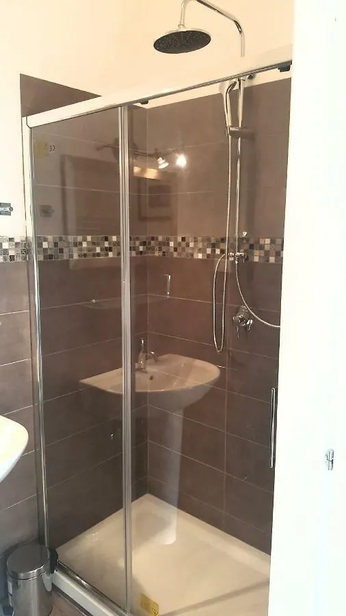 Un bellissimo nido a S.Pietro Apartamento Roma 0*,