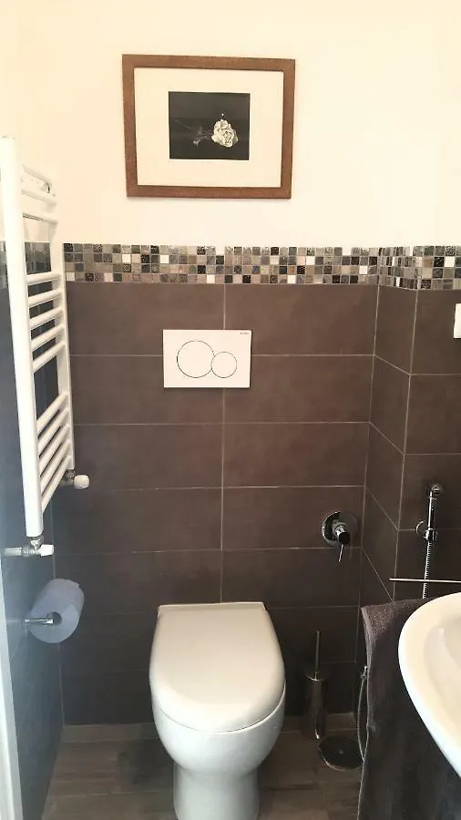 Un bellissimo nido a S.Pietro Apartamento Roma 0*,  Italia