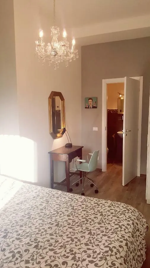 Habitación en casa particular Un bellissimo nido a S.Pietro Apartamento Roma